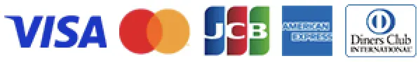 クレジットカードブランドロゴ
